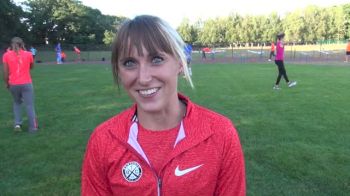 Shelby Houlihan on her Euro season and Bowerman TC transition