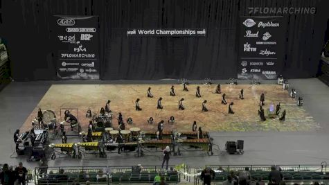 Ascension Percussion at 2022 WGI Percussion/Winds World Championships