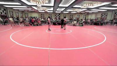 170 lbs Consi Of 16 #2 - Patrick Boisvert, Ny vs Joseph Clark, Md