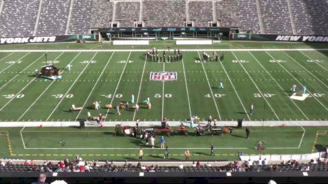 Mark T. Sheehan H.S. "Wallingford CT" at 2022 USBands Open Class National Championships