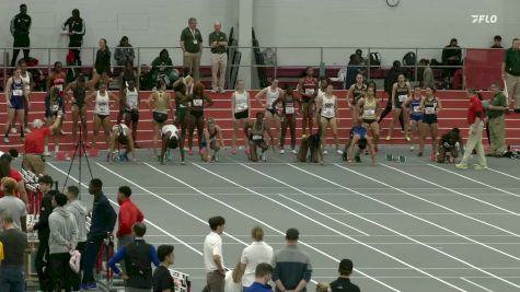 Pro Women's 60m, Prelims 3