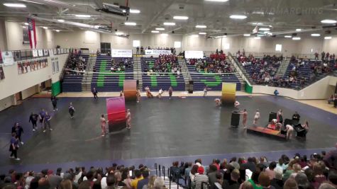 Replay: WGI Guard Atlanta Regional | Mar 27 @ 2 PM