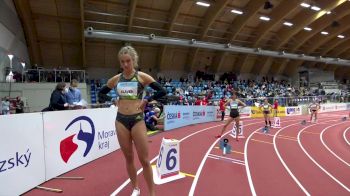 Replay: World Athletics Indoor Tour: Ostrava