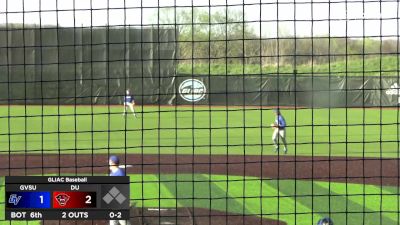 Replay: Grand Valley vs Davenport | Apr 24 @ 6 PM