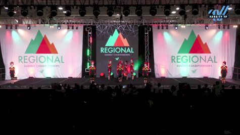 Terre Haute Cheer University - BIG MACS [2024 L4.2 Senior - D2 Day 1] 2024 The Midwest Regional Summit