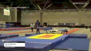 Kyryl Skotarenko - Double Mini Trampoline, Suncoast T&T - 2021 USA Gymnastics Championships