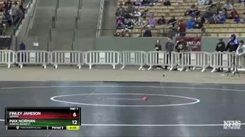 Replay: Mat 1 - 2022 TSSAA State Champs DI & Girls Individual | Feb 26 @ 2 PM