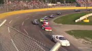 Full Replay | NASCAR Weekly Racing at Berlin Raceway 9/3/22