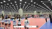 Fusion 15 Red vs Metro VBC 152 - 2022 JVA World Challenge presented by Nike - Expo Only