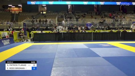SHAWN PATRICK FLANAGAN vs EVAN ROSS BRIGMAN 2024 Pan Jiu Jitsu IBJJF Championship