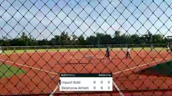 Oklahoma Athletics vs. Impact Gold - 2022 Top Club National Championship 16U - Bouse