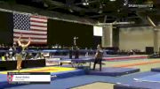 Aaron Bailey - Double Mini Trampoline, World Elite - 2021 USA Gymnastics Championships