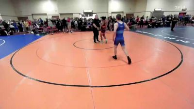 65 kg Cons 32 #2 - Mikah Labuanan, Team Maui vs Alexander Smith, Maurer Coughlin Wrestling Club