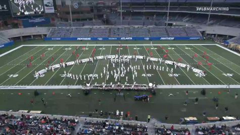 Highlight: Phantom Regiment Last Minute & Crowd Reaction In Atlanta