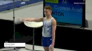 Maxwell Odden - Vault, North Valley Gym - 2021 US Championships