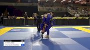 AMBER MARIE AGEE vs AMANDA SAVULSKI RODRIGUES 2024 Pan Jiu Jitsu IBJJF Championship