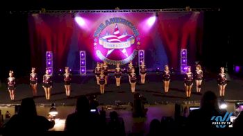 Titanium Force Cheer - Obsession [2023 L3 Junior - D2] 2023 The American Gateway St. Charles Nationals