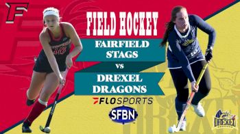 Replay: Fairfield vs Drexel | Sep 24 @ 4 PM