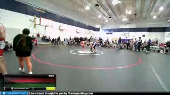 182 lbs Finals (2 Team) - Parker Cazier, Pasco vs Blake Sherrill, Sandpoint