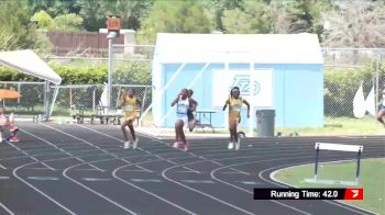 Youth Girls' 4x400m Relay, Finals 1 - Age 15-16