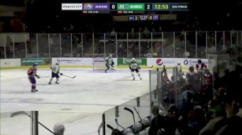 Replay: Away - 2022 Orlando vs Maine | Jan 22 @ 6 PM
