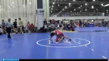 132 lbs Round 4 (6 Team) - Ethan Mays, BRUIN BRAWLERS vs Davin Lundquist, ICON WRESTLING CLUB