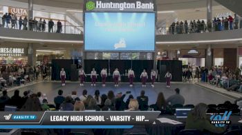 Legacy High School - Varsity - Hip Hop [2023 Varsity - Hip Hop Day 1] 2023 UDA Spirit of America Championship