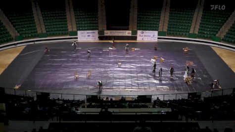 McKinney Boyd HS "McKinney TX" at 2024 WGI Guard Southwest Power Regional