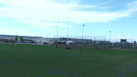 Rhinos Academy vs. Atlantis 18 Black - 2022 NAI 7s - Pool Play