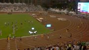 High School Boys' 4x400m Relay 3A