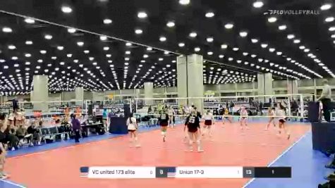 Replay: Court 48 - 2022 JVA World Challenge - Expo Only | Apr 8 @ 8 PM