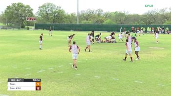 Brown Scores For A&M