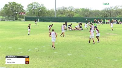 Brown Scores For A&M