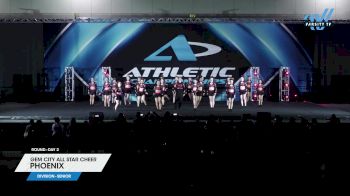 Gem City All Star Cheer - Phoenix [2024 L2 Senior Day 2] 2024 Athletic Championships Kansas City Nationals