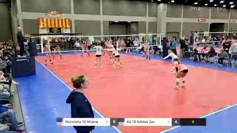 Metro vs Tri-State Elite - 2022 JVA World Challenge presented by Nike - Expo Only