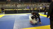 CAIO HENRIQUE DE SANTANA CAVALCA vs WILLIAM CHRISTOPHER BENTSON 2024 Pan Jiu Jitsu IBJJF Championship
