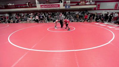 170 lbs Round Of 16 - Yoniel Castillo, Salem vs Liam Meeker, Minnechaug