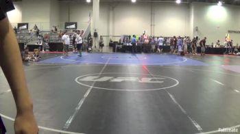 145 Cons. Semi Jordan Grantham (Gambling Grapplers) vs. Jacob Chavez (Chavez Wrestling)