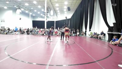 177 lbs Rr Rnd 1 - JARED MARINE, Prime Wrestling Club Red vs Elijah Simak, Grit Mat Club