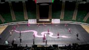 Cedar Ridge HS JV "Round Rock TX" at 2024 WGI Guard Southwest Power Regional