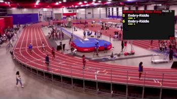 Women's 4x400m Relay, Finals 1