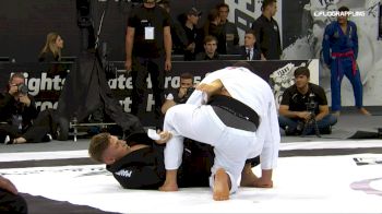 Jonnatas Gracie vs Ricardo Evangelista King of Mats Moscow