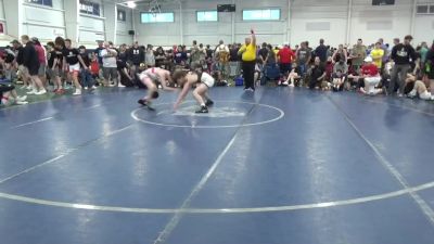 139 lbs Pools - Alex Simon, Lumberyard (NY) vs Jacob Lootans Jr, Olympia National