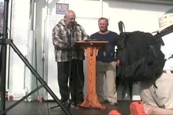 Awards Presentation Boys