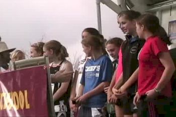 Awards Presentation Girls