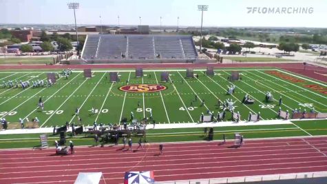 Emerson High School "McKinney TX" at 2022 USBands Saginaw Regional