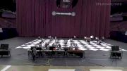 Cypress Falls Indoor Drumline "Cypress TX" at 2022 TCGC Percussion/Winds State Championship Finals