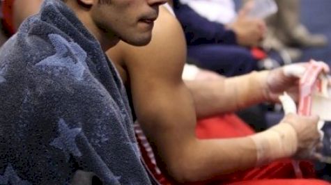 Leyva's Routines from Glasgow World Cup