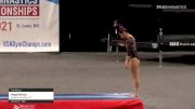Hope Bravo - Tumbling, Eagle Gymnastics TX - 2021 USA Gymnastics Championships
