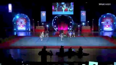 Memorial Park Spartans - Youth Cheer [2021 Theme Dance - Junior Varsity Day 2] 2021 Pop Warner National Cheer & Dance Championship